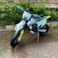 Husqvarna 125 Motard