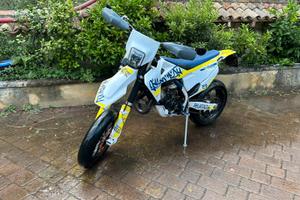 Husqvarna 125 Motard