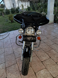 Moto suzuki 800