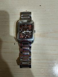 Guess orologio acciaio