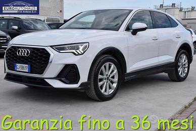 Audi Q3 Sportback 35 TDI S tronic Business Plus