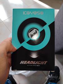 lampadine led h4 nuove