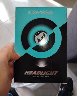 lampadine led h4 nuove