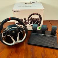 Hori Apex DLX Volante da Corsa - Xbox & PC