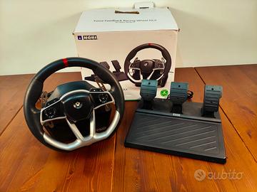 Hori Apex DLX Volante da Corsa - Xbox & PC