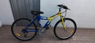 MTB ruote 24" bambino
