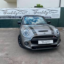 Mini Cooper S Cabrio *JCW*