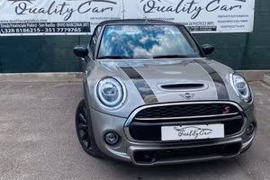 Mini Cooper S Cabrio *JCW*