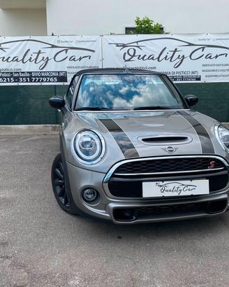 Mini Cooper S Cabrio *JCW*