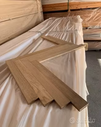 PARQUET SPINA ITALIANA ROVERE MASSELLO