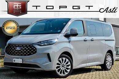 FORD TOURNEO CUSTOM 2.0 170cv AUTO 8 POSTI, IVA ES