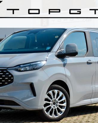 FORD TOURNEO CUSTOM 2.0 170cv AUTO 8 POSTI, IVA ES