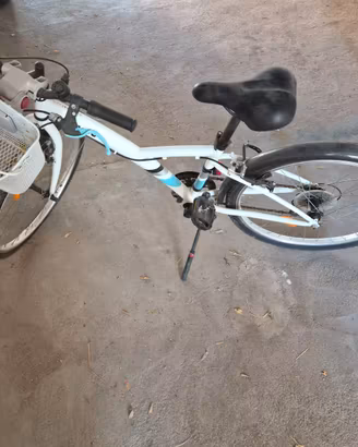 bici ragazza