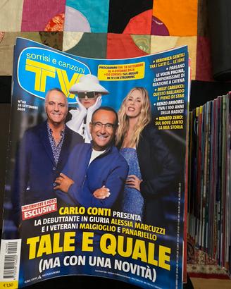 Sorrisi e canzoni tv
