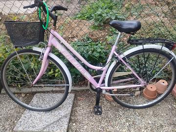 Bici donna 50€