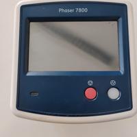 display Xerox phaser 7800 perfetto 