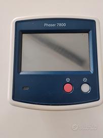 display Xerox phaser 7800 perfetto 