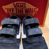 scarpe bimbo Vans n°7.0 - n°23,5