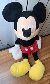 Peluche Topolino Disney Grande 55/60cm Originale M