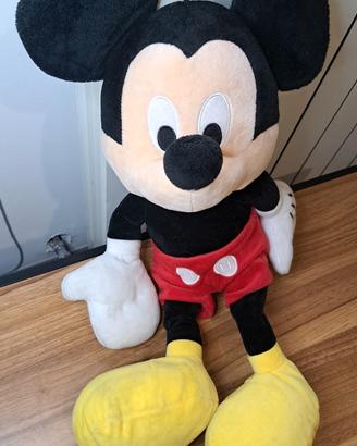 Peluche Topolino Disney Grande 55/60cm Originale M
