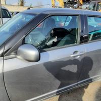 SUZUKI SWIFT 2009 - PORTA ANTERIORE SINISTRO