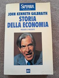 Storia dell'economia 