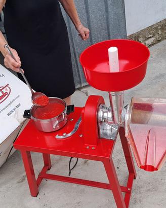 Passapomodoro Marzanella Palumbo Pavi TS Plast