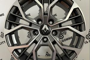CERCHI IN LEGA RENAULT KADJAR MEGANE IV TALISMAN F