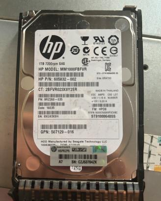 Hdd sas
