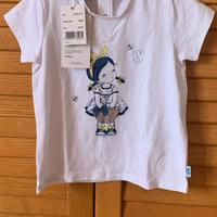 Maglia nuova con cartellino Melby 3 anni