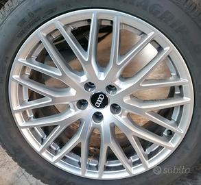 cerchi 20 Audi originali
