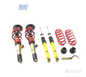 KIT SOSPENSIONE FILETTATA EIBACH MTS VOLKSWAGEN VW