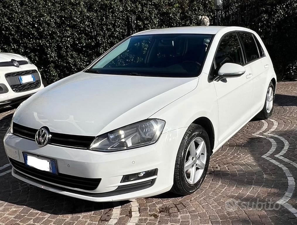 VOLKSWAGEN Golf 7ª serie