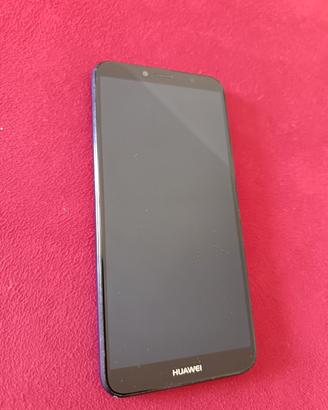 Huawei Y6 2018 RAM 2GB 16GB BLU ATU-L21

