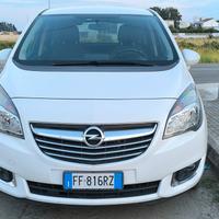OPEL MERIVA 1.4 TURBO 120CV GPL 1 PROPRIETARIO KM 