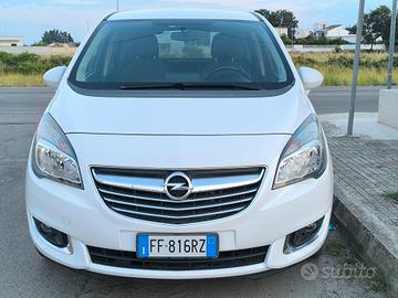OPEL MERIVA 1.4 TURBO 120CV GPL 1 PROPRIETARIO KM 