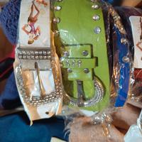 Cinture Donna 7 Pezzi