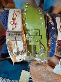 Cinture Donna 7 Pezzi