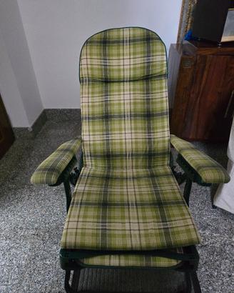 Poltrona sdraio