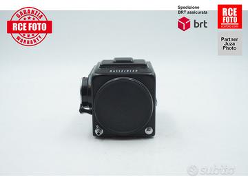 Hasselblad 500 C/M + magazzino A12 - hasselblad