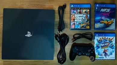 PlayStation 4 Pro  bundle 