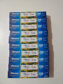Lotto da 10 Lampadine Alogene R7s 118mm - 500W