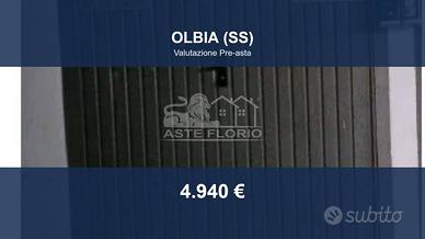 Immobile in asta di 16 m² a Olbia