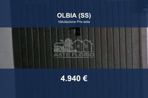 Immobile in asta di 16 m² a Olbia