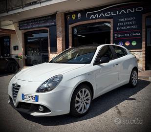 Alfa Romeo Giulietta 1.6 JTDm-2 105 CV Distinctive