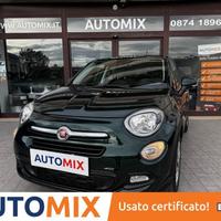 Fiat 500 X 1.6 mjt Pop Star 4x2 120cv