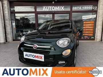 Fiat 500 X 1.6 mjt Pop Star 4x2 120cv