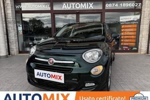 Fiat 500 X 1.6 mjt Pop Star 4x2 120cv