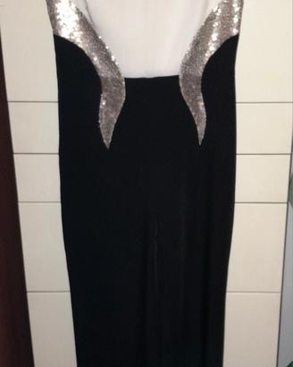 tuta pantalone