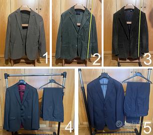 Abiti Uomo Eleganti e Giacche